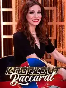 Knockout Baccarat Slot Spielen